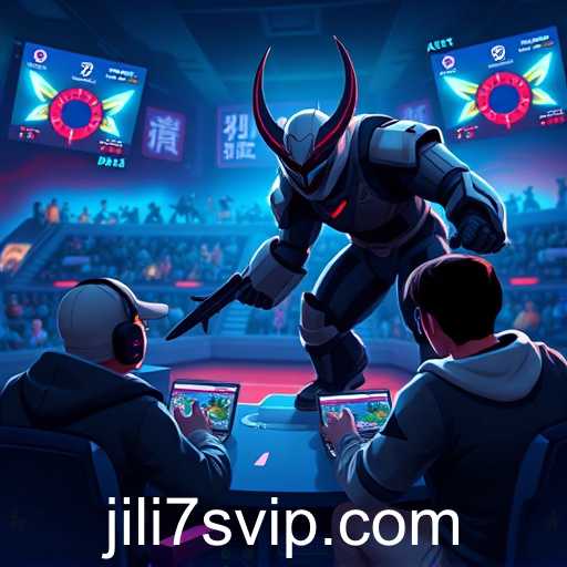 Jili 7s: Revolutionizing Online Gaming in 2025