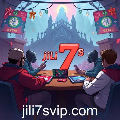 Exploring the Thrill of Multiplayer Matches: Spotlight on 'jili 7s'