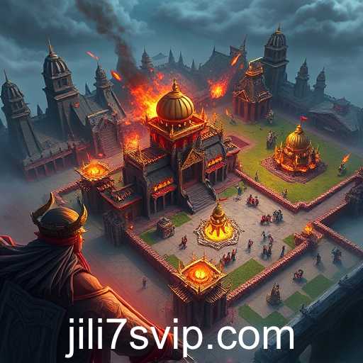 Rise of Jili 7s: A Digital Revolution in Gaming